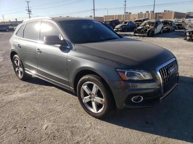 2012 Audi Q5 Premium Plus