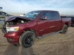 2022 Dodge RAM 1500 BIG HORN/LONE Star en venta en Greenwood, NE