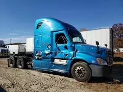 Salvage cars for sale from Copart Glassboro, NJ: 2016 Freightliner Cascadia 125