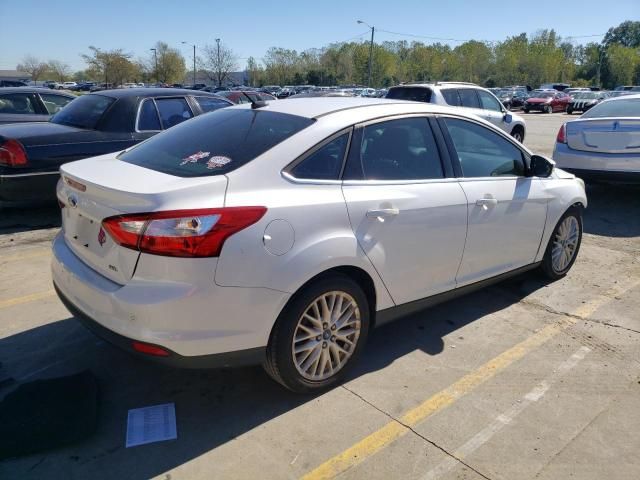 2012 Ford Focus SEL