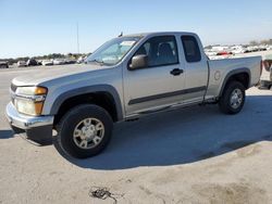 Salvage cars for sale from Copart Lebanon, TN: 2008 Chevrolet Colorado