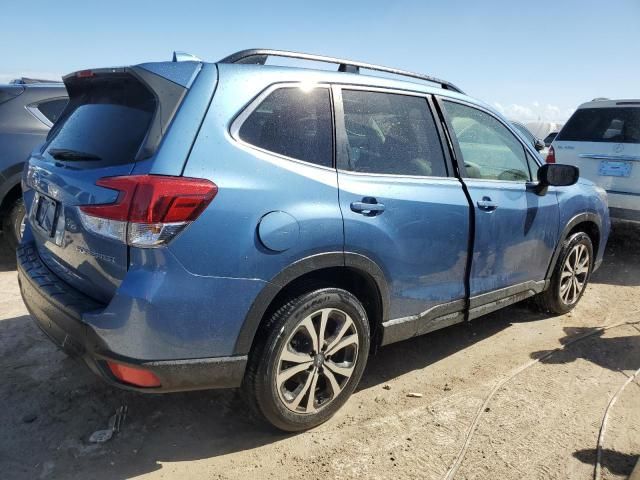 2020 Subaru Forester Limited