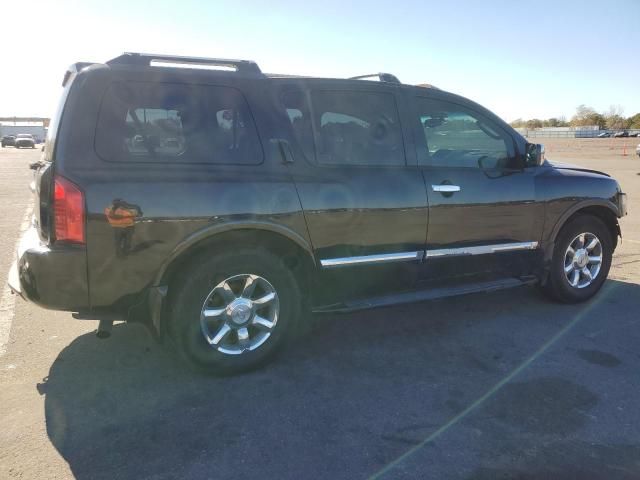 2004 Infiniti QX56