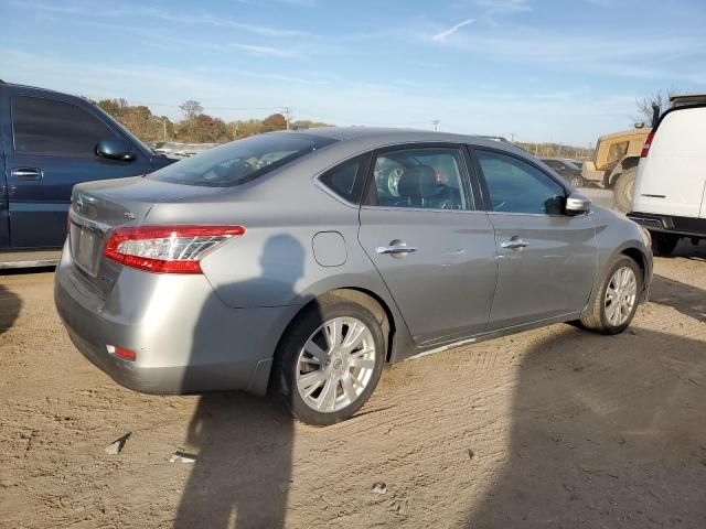 2014 Nissan Sentra S