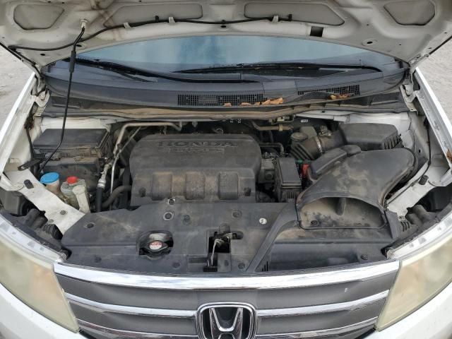 2012 Honda Odyssey EXL