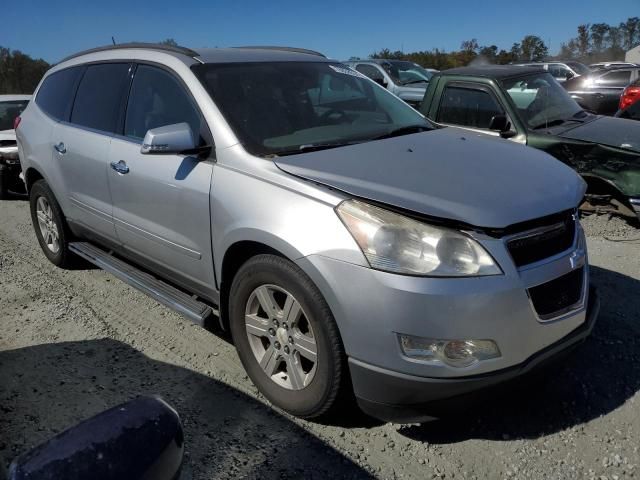 2012 Chevrolet Traverse LT