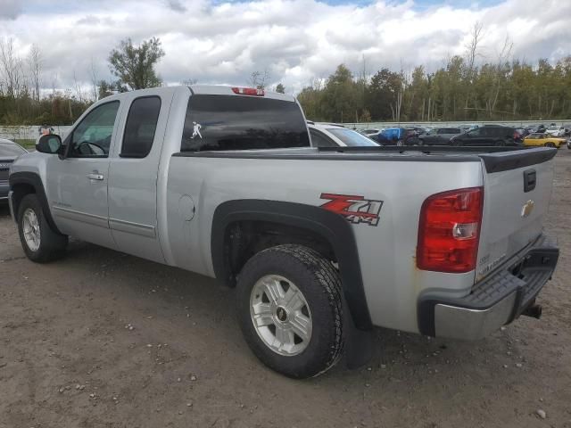 2013 Chevrolet Silverado K1500 LT