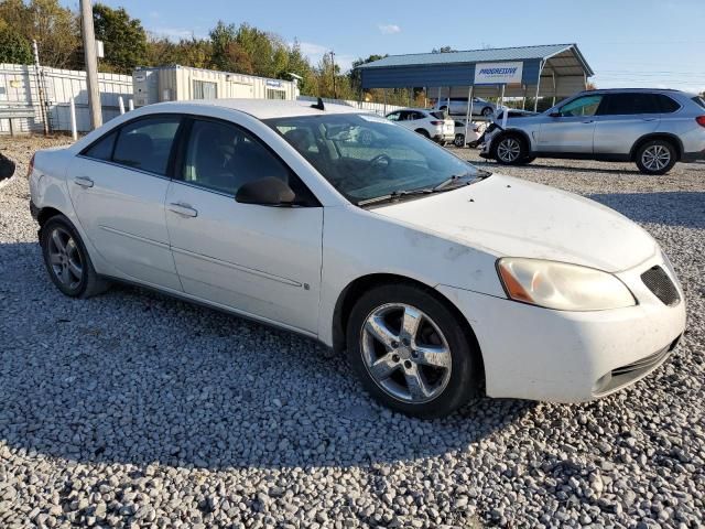 2008 Pontiac G6 GT