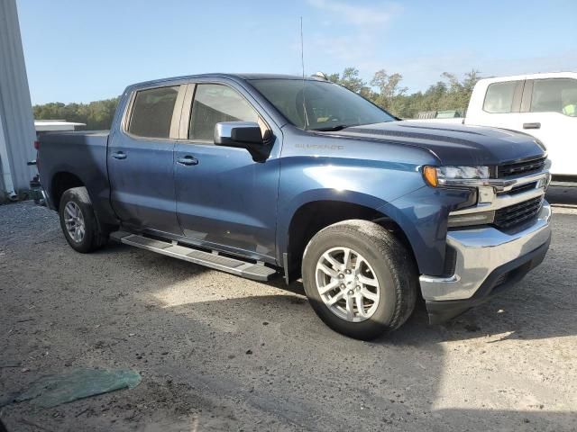 2019 Chevrolet Silverado C1500 LT