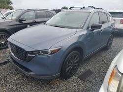 Mazda salvage cars for sale: 2022 Mazda CX-5 Preferred