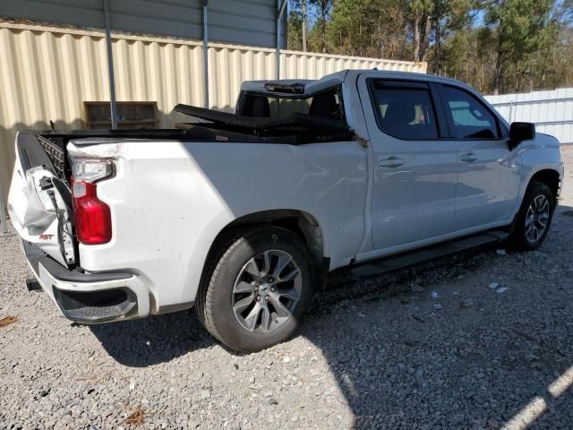 2021 Chevrolet Silverado K1500 RST