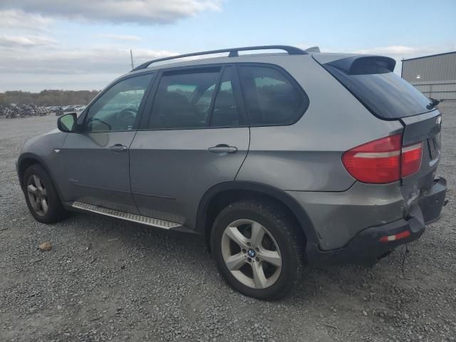 2009 BMW X5 XDRIVE30I