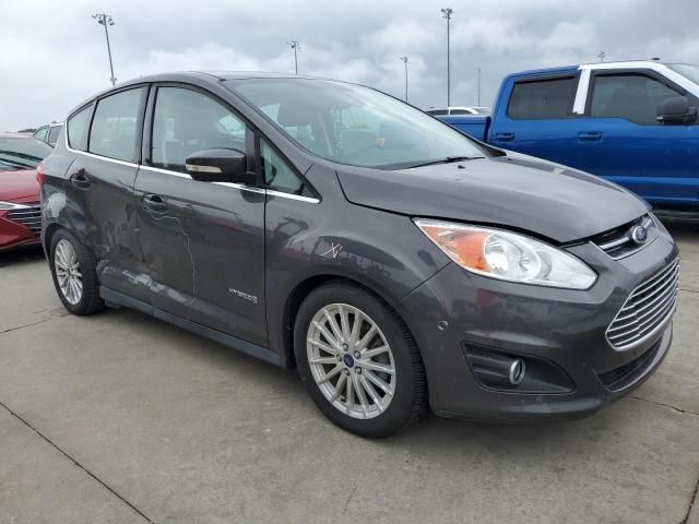 2015 Ford C-MAX SEL