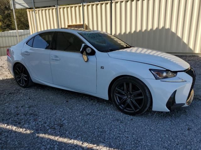 2018 Lexus IS 300