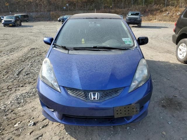 2009 Honda FIT Sport