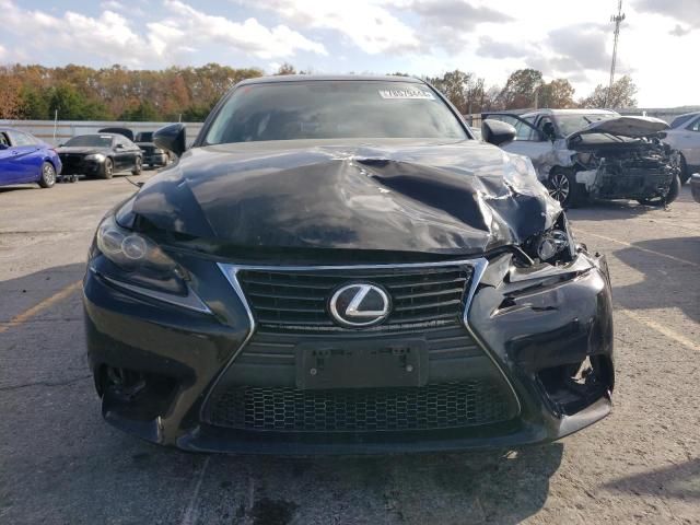 2015 Lexus IS 250