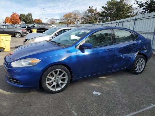 2013 Dodge Dart SXT