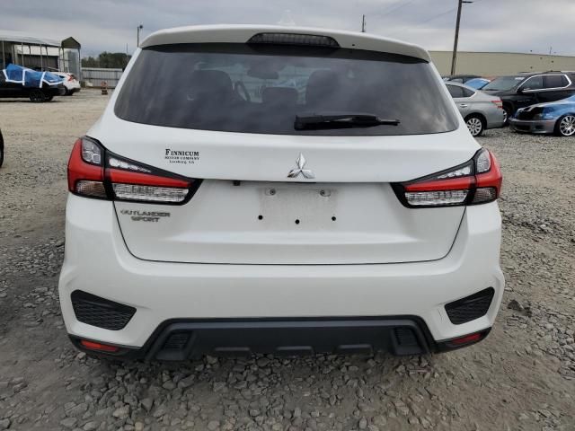 2021 Mitsubishi Outlander Sport ES