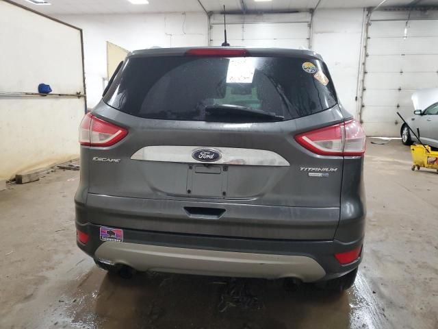 2016 Ford Escape Titanium