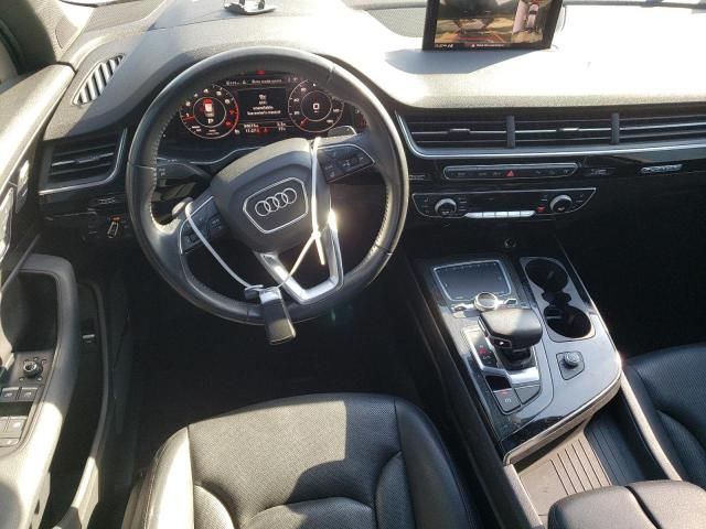 2017 Audi Q7 Prestige