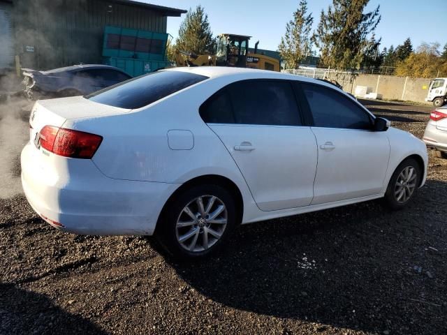 2013 Volkswagen Jetta SE