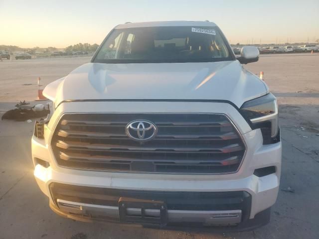 2023 Toyota Sequoia SR5