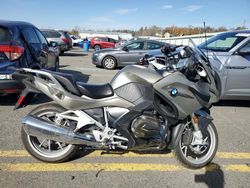 Salvage Motorcycles with No Bids Yet For Sale at auction: 2016 BMW R1200 RT