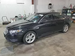 Salvage cars for sale from Copart Lufkin, TX: 2015 Ford Taurus SEL