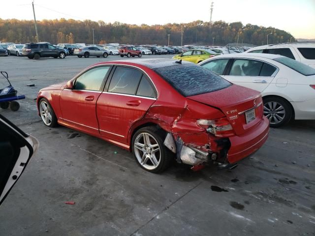 2008 Mercedes-Benz C300