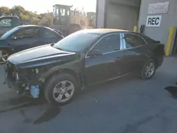 Carros salvage a la venta en subasta: 2015 Chevrolet Malibu 1LT