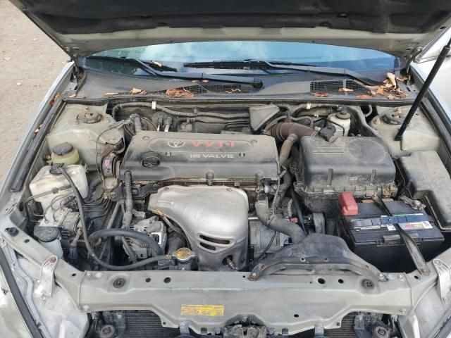 2002 Toyota Camry LE