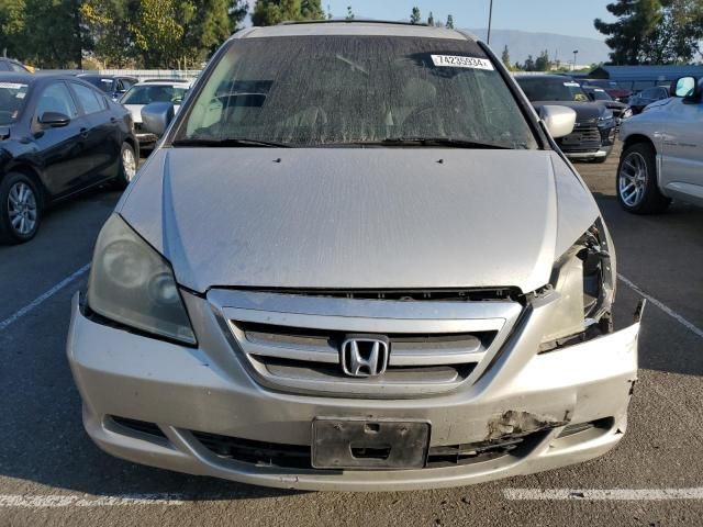 2007 Honda Odyssey EXL