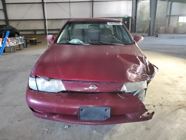 1999 Nissan Sentra Base