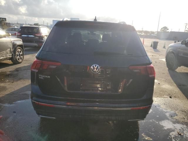 2020 Volkswagen Tiguan SE