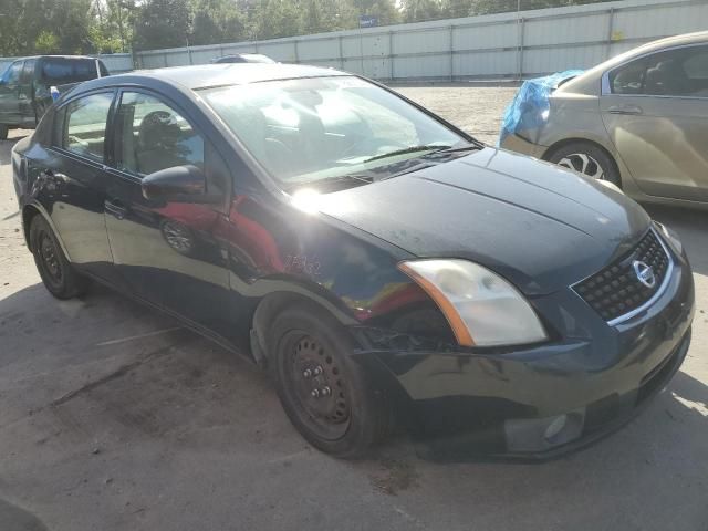 2009 Nissan Sentra 2.0