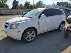 2014 Chevrolet Captiva LT en venta en Wichita, KS