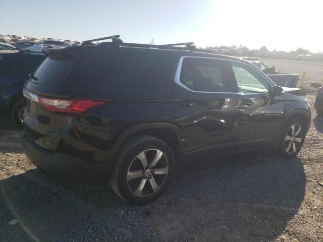 2019 Chevrolet Traverse LT