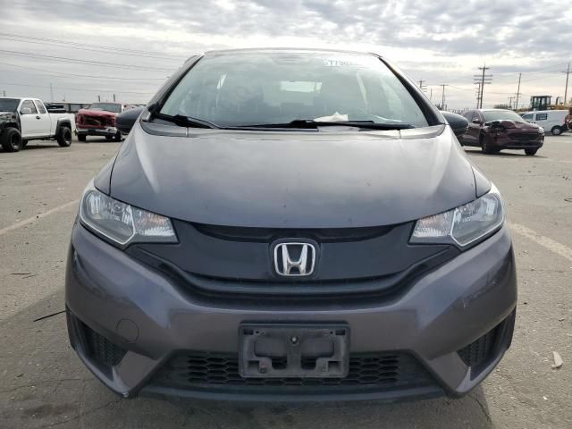 2015 Honda FIT LX