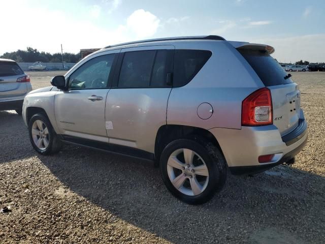 2012 Jeep Compass Sport