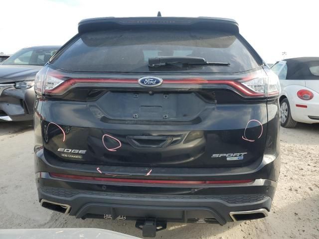 2016 Ford Edge Sport