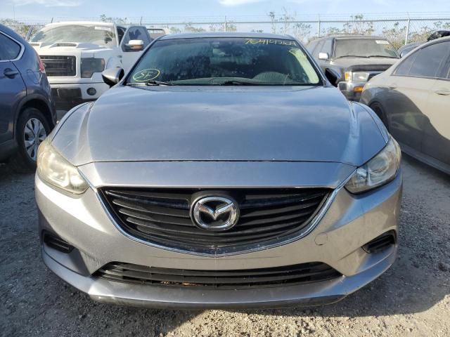 2015 Mazda 6 Touring