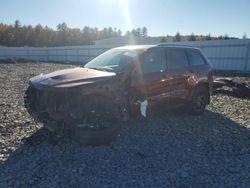 Jeep Vehiculos salvage en venta: 2020 Jeep Grand Cherokee Limited