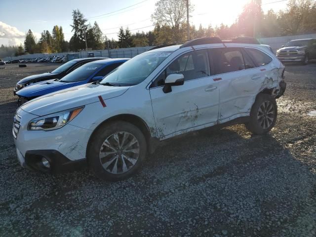 2016 Subaru Outback 2.5I Limited