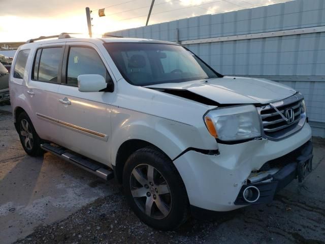 2013 Honda Pilot Touring