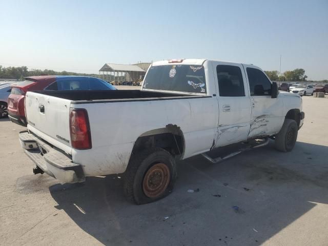 2006 Chevrolet Silverado K2500 Heavy Duty