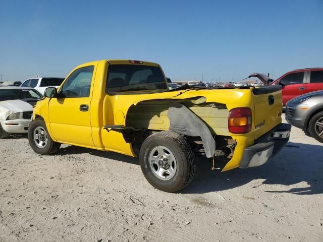 2001 GMC New Sierra C1500