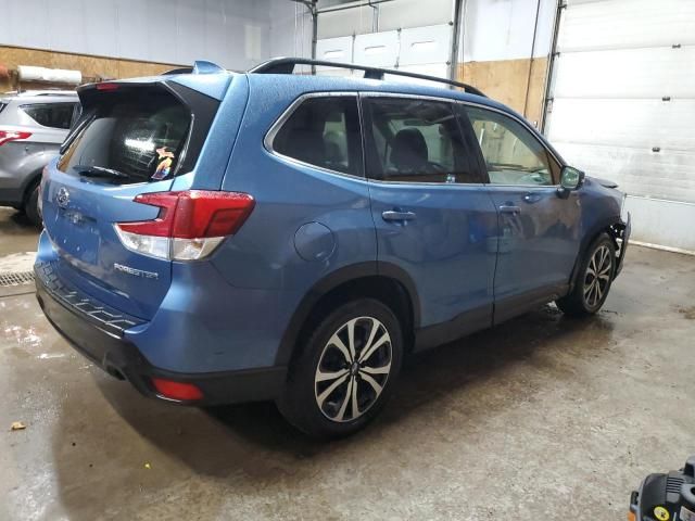 2019 Subaru Forester Limited