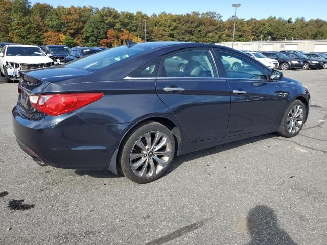 2012 Hyundai Sonata SE