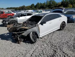 Salvage cars for sale at Memphis, TN auction: 2021 KIA K5 GT Line