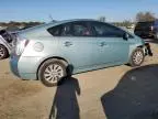 2012 Toyota Prius PLUG-IN